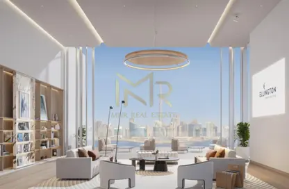 Apartment - 2 Bedrooms - 3 Bathrooms for sale in The Quayside - Business Bay - Dubai