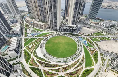 Apartment - 2 Bedrooms - 2 Bathrooms for sale in Harbour Gate Tower 1 - Harbour Gate - Dubai Creek Harbour (The Lagoons) - Dubai