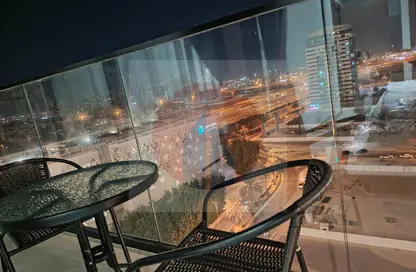 Apartment - 1 Bedroom - 2 Bathrooms for rent in Binghatti Venus - Jumeirah Village Circle - Dubai