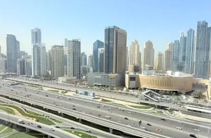 Apartment - 2 Bedrooms - 4 Bathrooms for rent in Madina Tower - JLT Cluster O - Jumeirah Lake Towers - Dubai