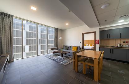 Apartment - 2 Bedrooms - 2 Bathrooms for rent in Emirates Sports Hotel Apartments - Dubai Sports City - Dubai