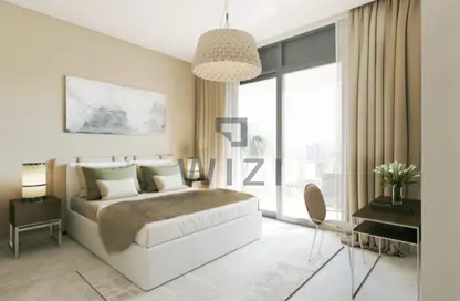 Apartment - 1 Bedroom - 2 Bathrooms for sale in The Crest Tower C - Sobha Hartland - Mohammed Bin Rashid City - Dubai