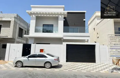 Villa - 4 Bedrooms - 6 Bathrooms for sale in Al Yasmeen 1 - Al Yasmeen - Ajman