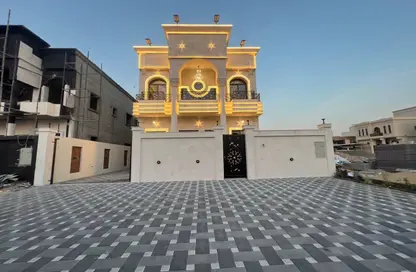 Villa - 5 Bedrooms - 7+ Bathrooms for sale in Al Zaheya Gardens - Al Zahya - Ajman