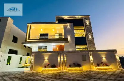 Villa - 5 Bedrooms - 7 Bathrooms for sale in Al Hleio - Ajman Uptown - Ajman