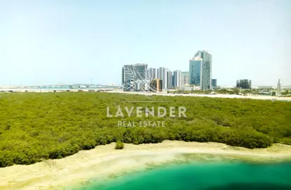 دوبلكس - 3 غرف نوم - 4 حمامات للايجار في خليج المارينا - مدينة الأضواء - جزيرة الريم - أبوظبي