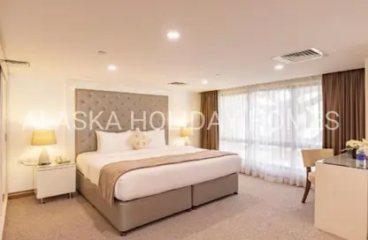 Hotel  and  Hotel Apartment - 1 Bedroom - 2 Bathrooms for rent in Roda Amwaj Suites - Amwaj - Jumeirah Beach Residence - Dubai