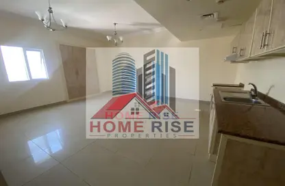 Apartment - Studio - 1 Bathroom for rent in Street 20 - Al Nahda - Sharjah