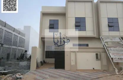 Villa - 3 Bedrooms - 5 Bathrooms for sale in Al Yasmeen 1 - Al Yasmeen - Ajman