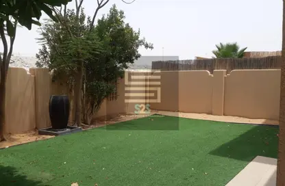 فيلا - 4 غرف نوم - 5 حمامات للايجار في طراز منطقة  البحر المتوسط - فيلات الريف - الريف - أبوظبي