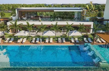 Apartment - 1 Bedroom - 2 Bathrooms for sale in The Haven - Majan - Dubai Land - Dubai