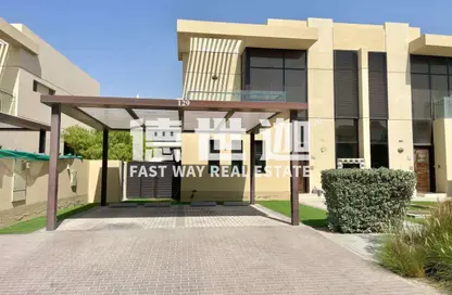 Villa - 3 Bedrooms - 4 Bathrooms for sale in Rockwood - DAMAC Hills - Dubai
