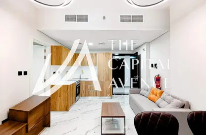 Apartment - 1 Bedroom - 1 Bathroom for rent in Al Maryah Vista - Al Maryah Island - Abu Dhabi