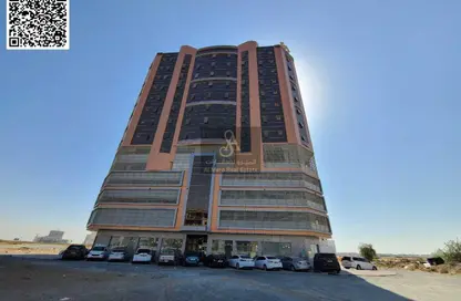 Apartment - Studio - 1 Bathroom for sale in Al Ghoroub Tower - Al Alia - Ajman