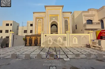 فيلا - 5 غرف نوم - 7 حمامات للبيع في الحليو 2 - الحليو - عجمان