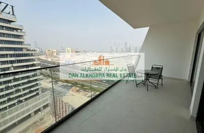 شقة - غرفة نوم - 2 حمامات للايجار في بنجاتي كريك - الجداف - دبي
