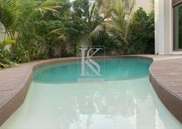 Pool image for: Villa - 5 bedrooms - 8 bathrooms for sale in Millennium Estates - Meydan Gated Community - Meydan - Dubai, Image 1
