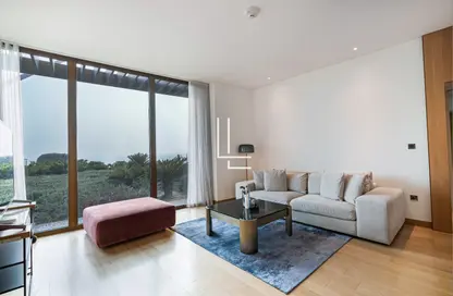 Apartment - 1 Bedroom - 1 Bathroom for rent in Bulgari Resort  and  Residences - Jumeirah Bay Island - Jumeirah - Dubai