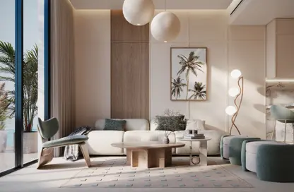 Apartment - 1 Bedroom - 2 Bathrooms for sale in One Central - RAK Central - Ras Al Khaimah Apartment - 1 Bedroom - 2 Bathrooms for sale in One Central - RAK Central - Ras Al Khaimah