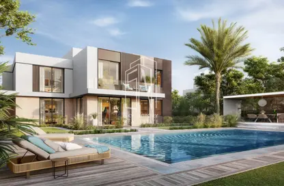 Villa - 5 Bedrooms - 7+ Bathrooms for sale in Fay Al Reeman II - Al Shamkha - Abu Dhabi