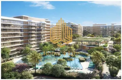 Apartment - 1 Bedroom - 2 Bathrooms for sale in Mamsha Gardens - Saadiyat Cultural District - Saadiyat Island - Abu Dhabi