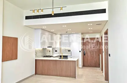 Apartment - 1 Bedroom - 1 Bathroom for sale in Binghatti Amber - Jumeirah Village Circle - Dubai