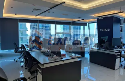 Office Space - Studio for rent in The Exchange - Business Bay - Dubai