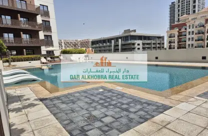 شقة - 1 حمام للايجار في محلة ايتون - قرية الجميرا سركل - دبي