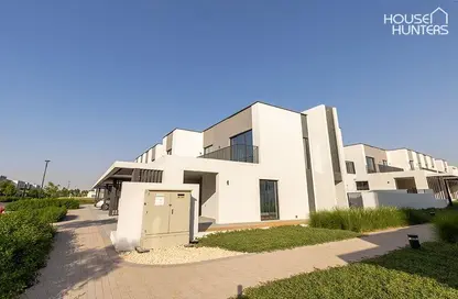 Villa - 3 Bedrooms - 3 Bathrooms for rent in Greenview - EMAAR South - Dubai South (Dubai World Central) - Dubai