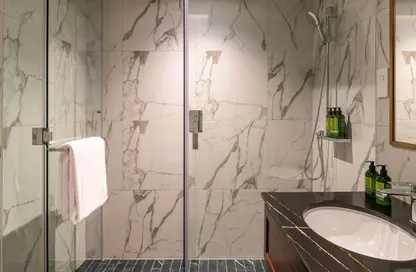 Hotel  and  Hotel Apartment - Studio - 1 Bathroom for rent in Cheval Maison Expo City Dubai - Expo City - Dubai