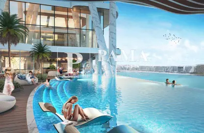 Duplex - 4 Bedrooms - 5 Bathrooms for sale in Damac Bay 2 - Dubai Harbour - Dubai Duplex - 4 Bedrooms - 5 Bathrooms for sale in Damac Bay 2 - Dubai Harbour - Dubai