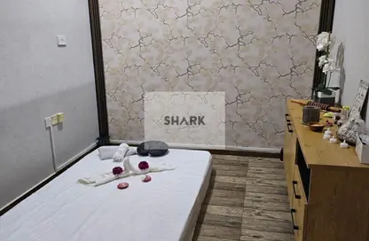 Shop - Studio - 4 Bathrooms for sale in Al Naseriya - Al Sharq - Sharjah