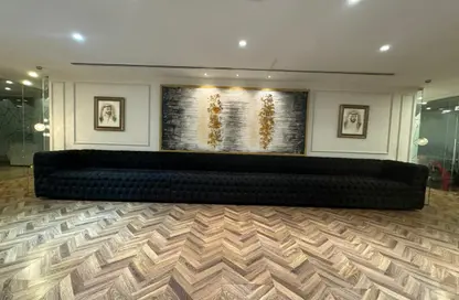 Office Space - Studio - 1 Bathroom for rent in Gold and Diamond Park Building 4 - Sheikh Zayed Road - Dubai
