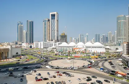 Apartment - 2 Bedrooms - 1 Bathroom for rent in Ewan 4 - Al Taawun - Sharjah