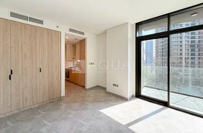 Apartment - Studio - 1 Bathroom for rent in Peninsula One - Peninsula - Business Bay - Dubai