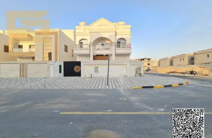 Villa - 5 Bedrooms - 7+ Bathrooms for sale in Al Helio 2 - Al Helio - Ajman
