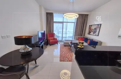 Apartment - 1 Bedroom - 2 Bathrooms for rent in Golf Promenade 2B - Golf Promenade - DAMAC Hills - Dubai