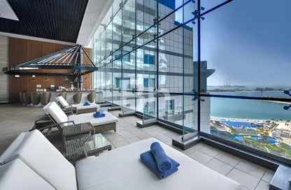 Apartment - Studio - 1 Bathroom for sale in Dukes The Palm - Palm Jumeirah - Dubai