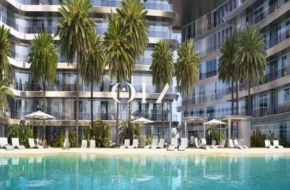 Apartment - Studio - 1 Bathroom for sale in Binghatti Hills - Dubai Science Park - Dubai