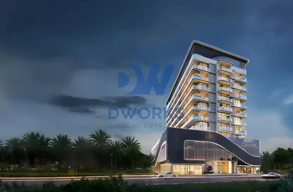 Apartment - 3 Bedrooms - 3 Bathrooms for sale in Celeste Heights - Al Furjan - Dubai Apartment - 3 Bedrooms - 3 Bathrooms for sale in Celeste Heights - Al Furjan - Dubai