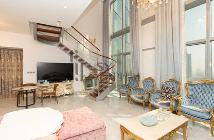 Apartment - 2 Bedrooms - 3 Bathrooms for rent in Central Park Tower - DIFC - Dubai