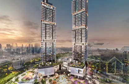 Apartment - 3 Bedrooms - 4 Bathrooms for sale in Mercer House - Uptown Dubai - Jumeirah Lake Towers - Dubai