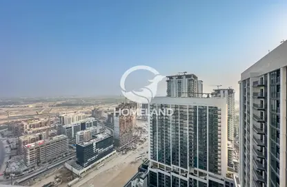 شقة - 2 غرف نوم - 4 حمامات للايجار في ذا كريست تاور ايه - صبحا هارتلاند - مدينة الشيخ محمد بن راشد - دبي