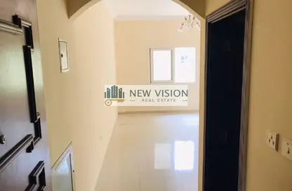 Apartment - 1 Bedroom - 2 Bathrooms for rent in Al Qulaya'ah - Al Sharq - Sharjah