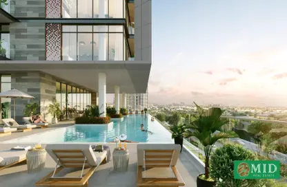 Apartment - 1 Bedroom - 2 Bathrooms for sale in Ellington House IV - Dubai Hills Estate - Dubai