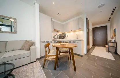Apartment - 1 Bedroom - 1 Bathroom for rent in Sobha Hartland - Mohammed Bin Rashid City - Dubai