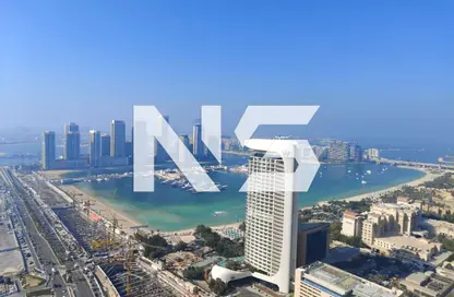 Apartment - 2 Bedrooms - 2 Bathrooms for rent in Princess Tower - Dubai Marina - Dubai