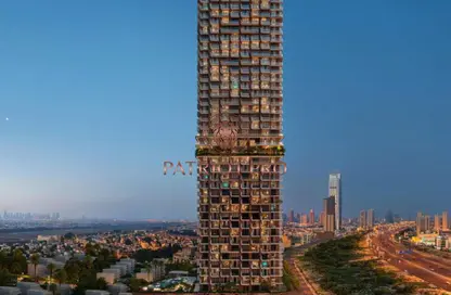 Apartment - 1 Bedroom - 2 Bathrooms for sale in Elaris Sky - Jumeirah Village Triangle - Dubai