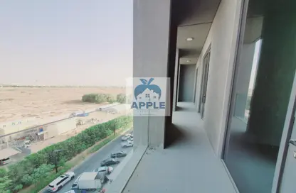 شقة - 2 غرف نوم - 3 حمامات للايجار في الطراز - حي نسيج - الجادة - الشارقة