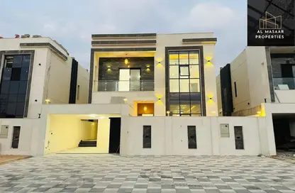 Villa - 5 Bedrooms - 7 Bathrooms for sale in Al Zaheya Gardens - Al Zahya - Ajman